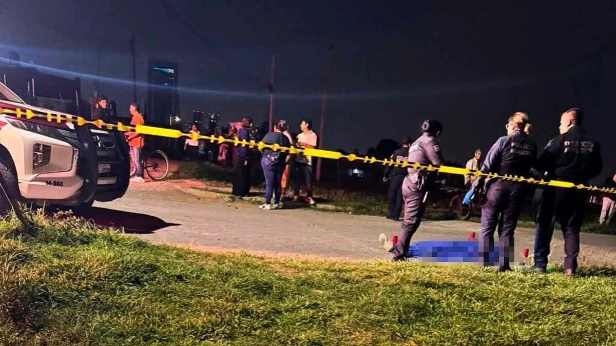 Asesinan a un comerciante frente a su sobrino en San Andrés Cholula  