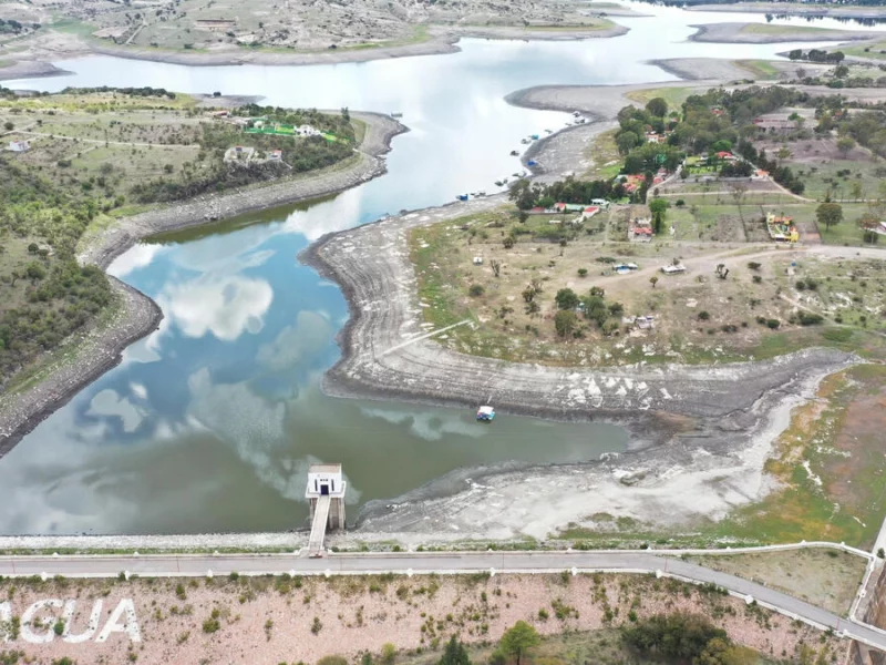 Rehabilitarán las compuertas de la presa de Valsequillo; tienen 79 años de antigüedad 