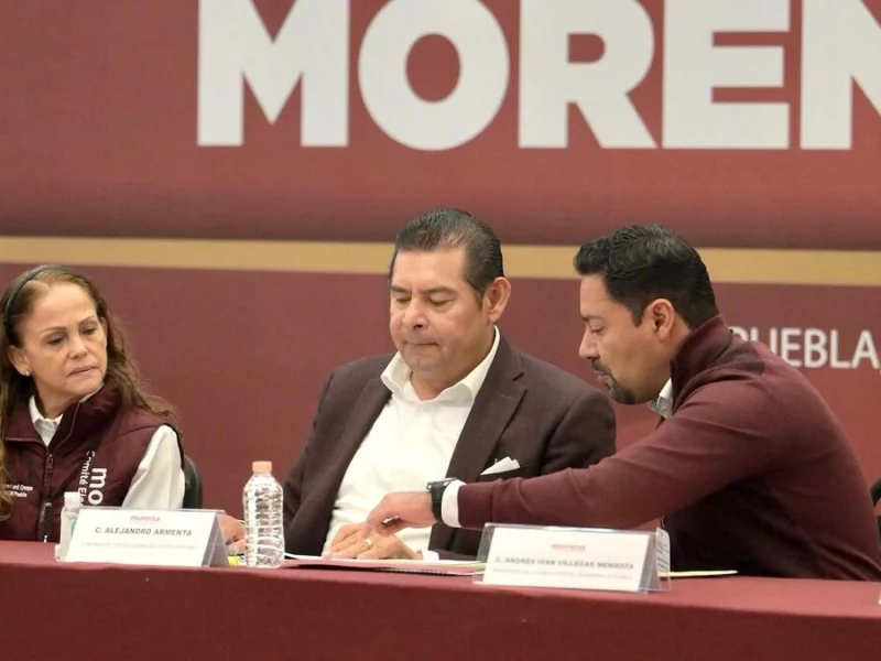 Consejo Estatal de Morena respalda Ley de Ciberseguridad