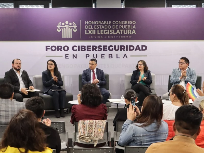 Estos fueron los argumentos a favor y en contra del segundo foro sobre la Ley de Ciberasedio en Puebla