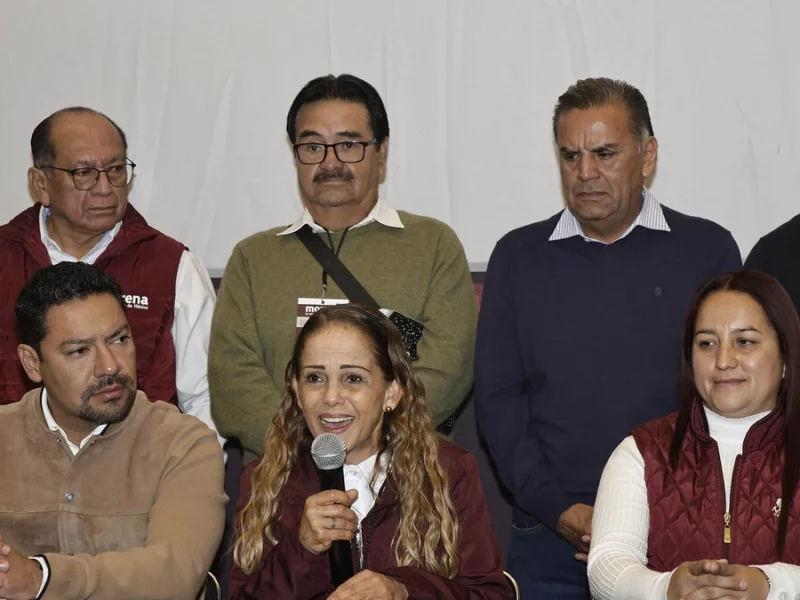 Habrá Consejo Estatal de Morena con el gobernador Alejandro Armenta este 8 de junio  