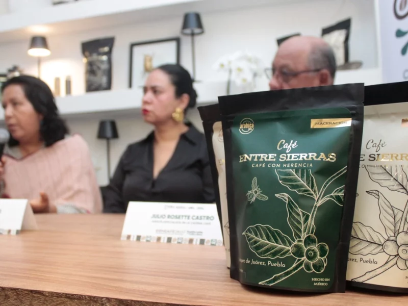 Asiste a la Convención Nacional de Café Puebla 2025  