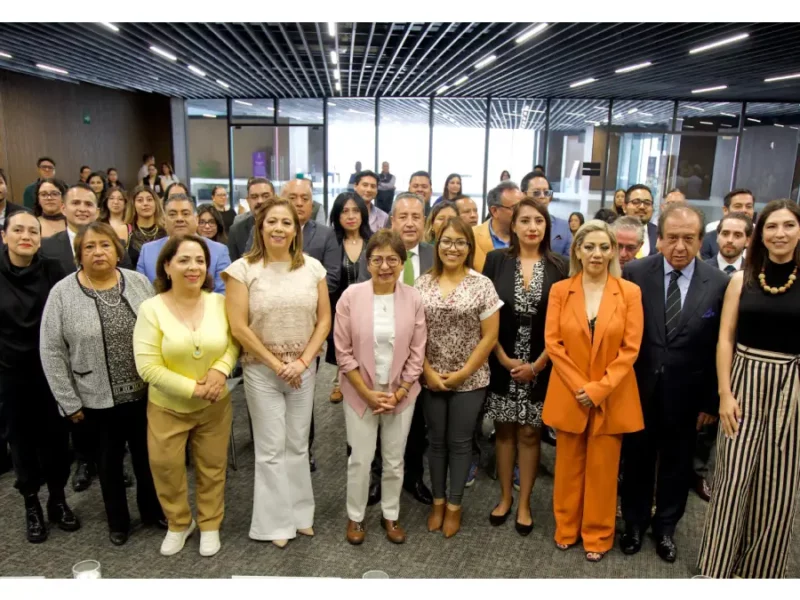 Firman Congreso del Estado y BUAP convenio de colaboración