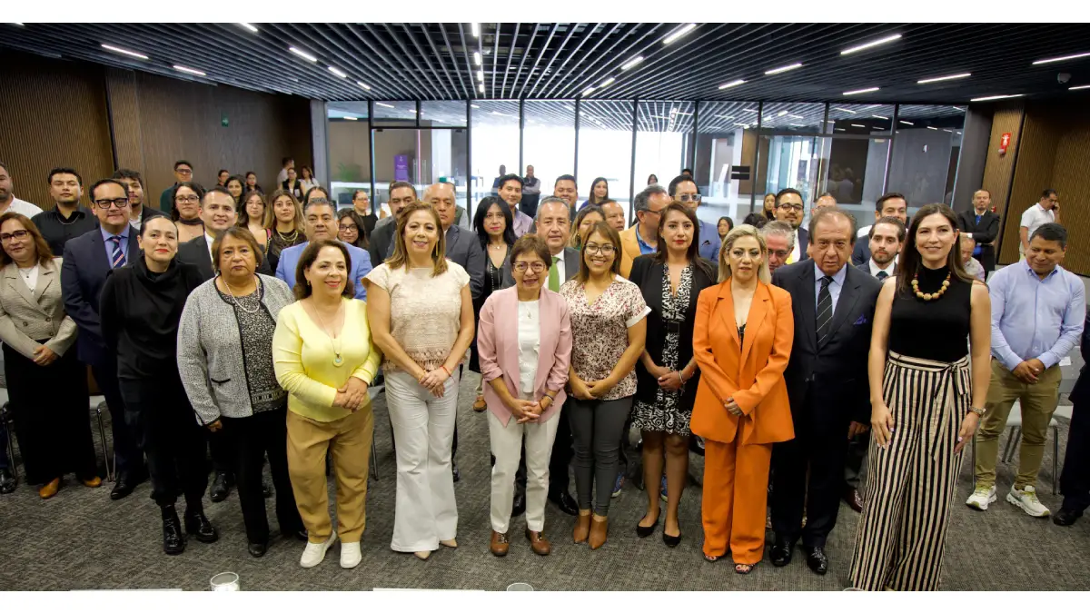 Firman Congreso del Estado y BUAP convenio de colaboración