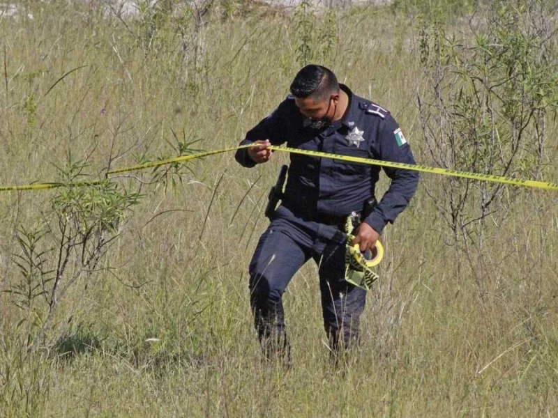Tiran dos cuerpos sobre la autopista Puebla-Orizaba a la altura de Amozoc