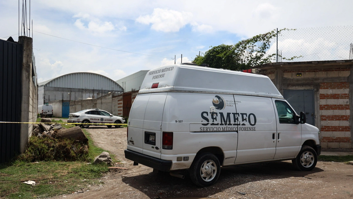 Localizan cuerpo encostalado y en un diablito en la zona del mercado Morelos 