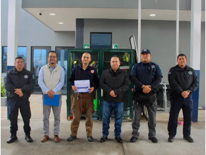 Conmemora Gobierno de San Andrés Cholula día internacional del Socorrista