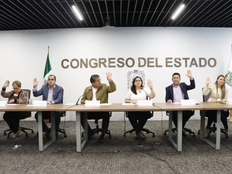 Avala Comisión del Congreso donación de predios para la construcción de Viviendas y el Centro de Educación Especial