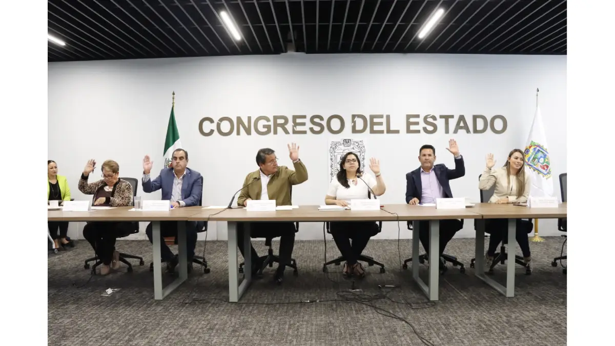 Avala Comisión del Congreso donación de predios para la construcción de Viviendas y el Centro de Educación Especial