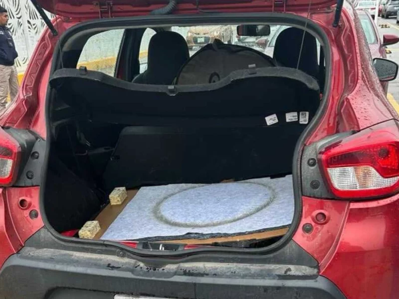 Desvalijan su coche mientras paseaba a su perro en el Ecoparque Metropolitano