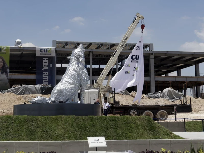 Lanza BUAP licitación para construir cuatro edificios en CU2 