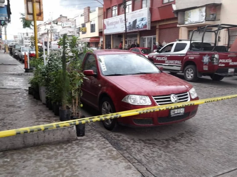 Ejecutan a otro hombre en calles céntricas de San Martín Texmelucan