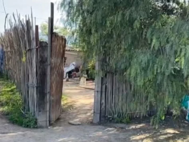 Matan a un hombre al interior de una choza en Tehuacán