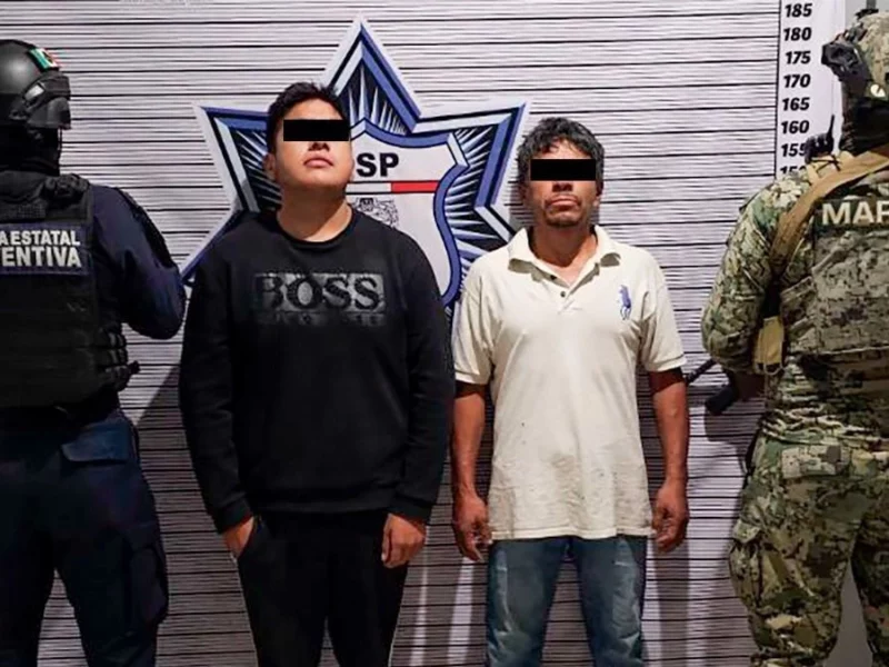 Cae “El Cocho”, uno de los generadores de violencia en la Gonzalo Bautista
