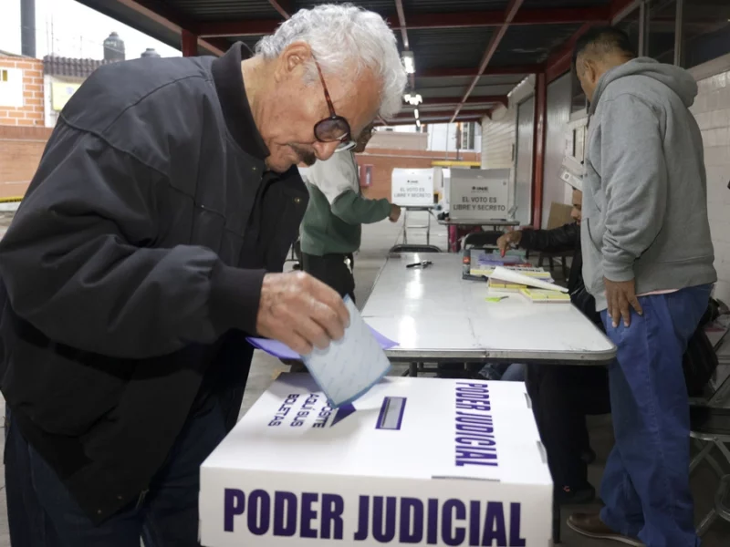 Arranca elección del Poder Judicial, en Puebla se renovarán 49 cargos  