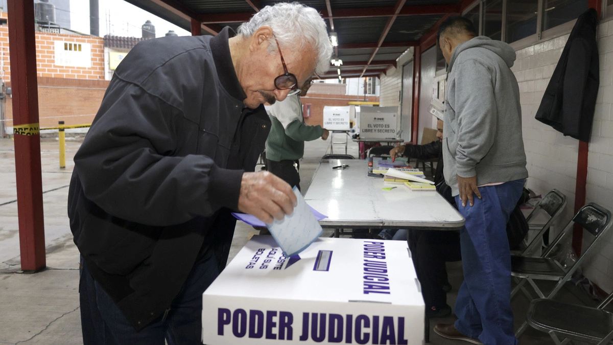 Arranca elección del Poder Judicial, en Puebla se renovarán 49 cargos  