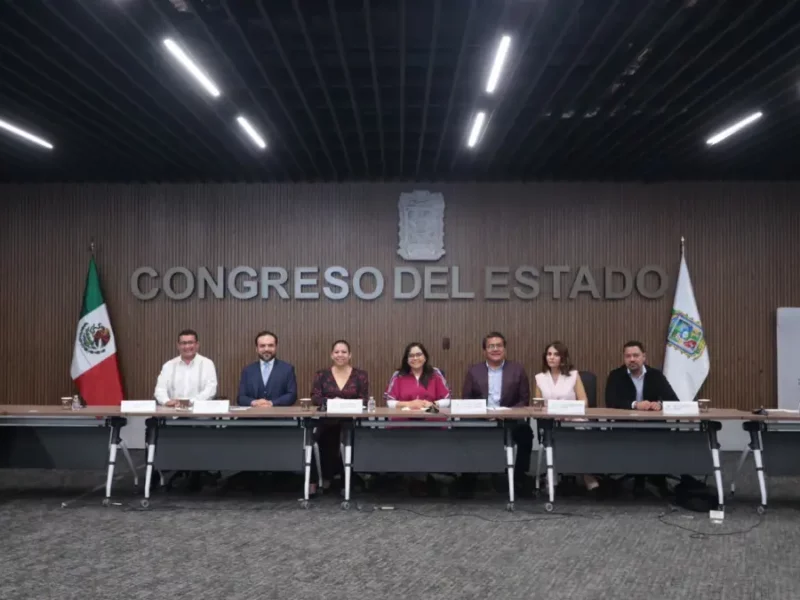 Destaca Laura Artemisa García proceso democrático en la elección del Poder Judicial