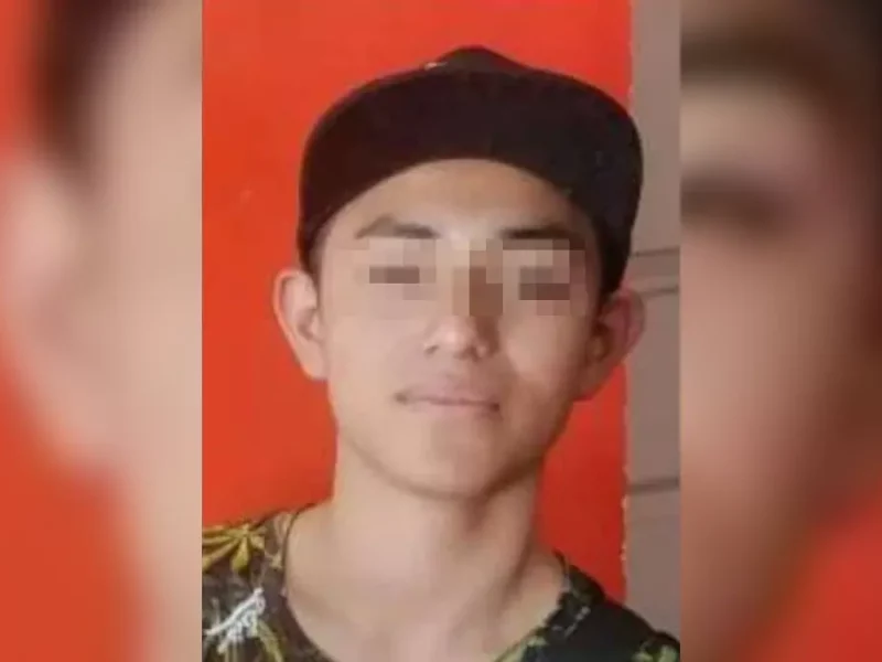 Identifican al embolsado de Casas Ara en Huejotzingo: es Johann, de 15 años