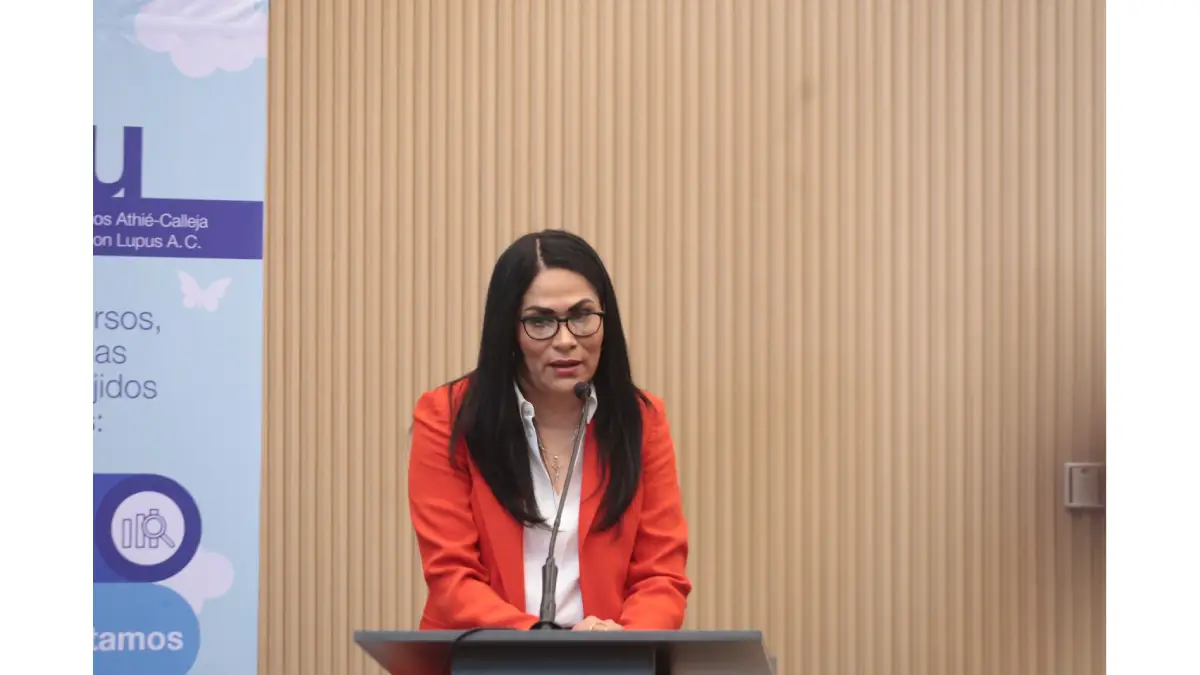 Realizan en Congreso Foro Estatal “Lupus y otras enfermedades autoinmunes: Retos para garantizar un acceso digno a la salud”
