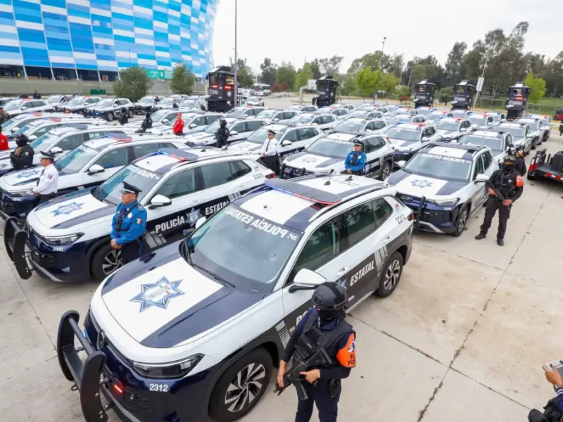 Seguridad, derecho y prioridad en el Gobierno de Puebla: Armenta