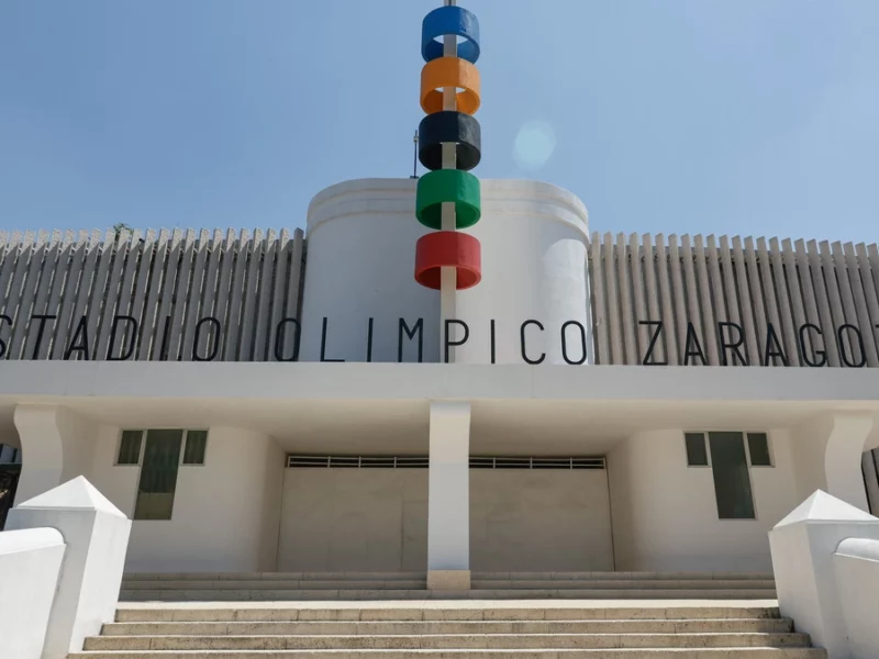 ¿Cuándo estará lista la sede de la Universidad del Deporte de Puebla?  