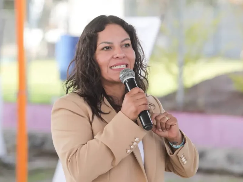 Promueve Lupita Cuautle la participación de estudiantes de educación básica