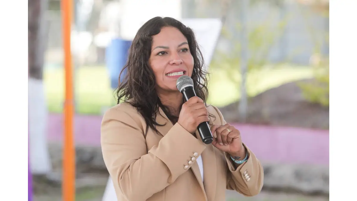 Promueve Lupita Cuautle la participación de estudiantes de educación básica