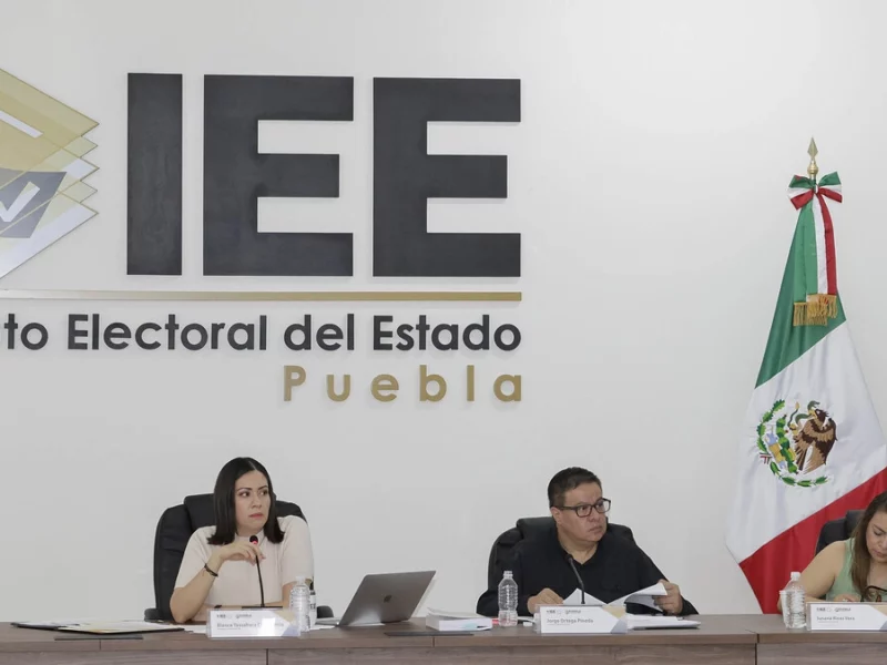 Tras examen, ellas y ellos son los 35 aspirantes a consejerías del IEE en Puebla