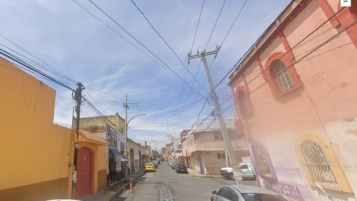 Ejecutan a exministerial en pleno centro de San Martín Texmelucan  