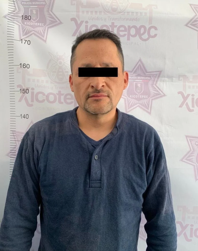 Ya fue capturado y vinculado a proceso Leopoldo N., presunto feminicida de Delia Berenice Domínguez Leal, la joven de 21 años encontrada sin vida en Xicotepec.