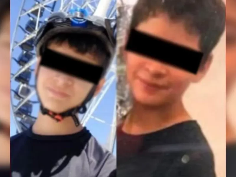 Vinculan a proceso a niño de 12 años por el homicidio de Natalia Andrade