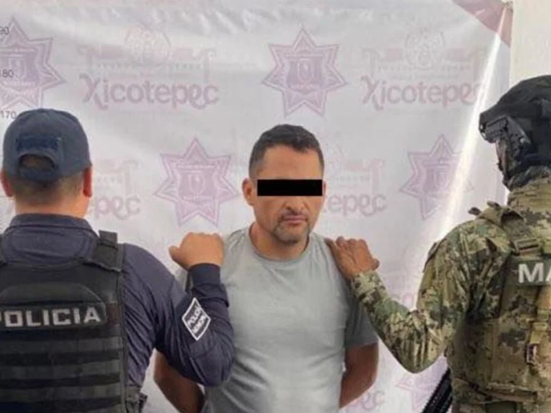 Capturan y vinculan a proceso al presunto feminicida de Delia en Xicotepec