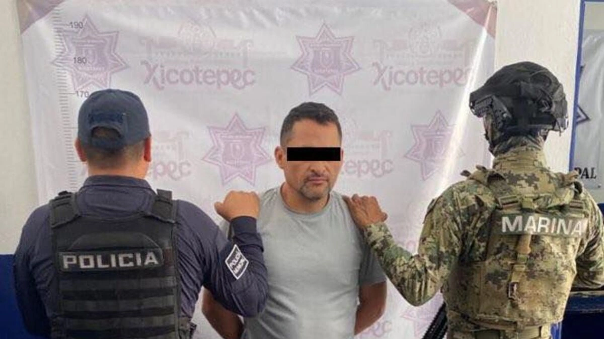 Capturan y vinculan a proceso al presunto feminicida de Delia en Xicotepec