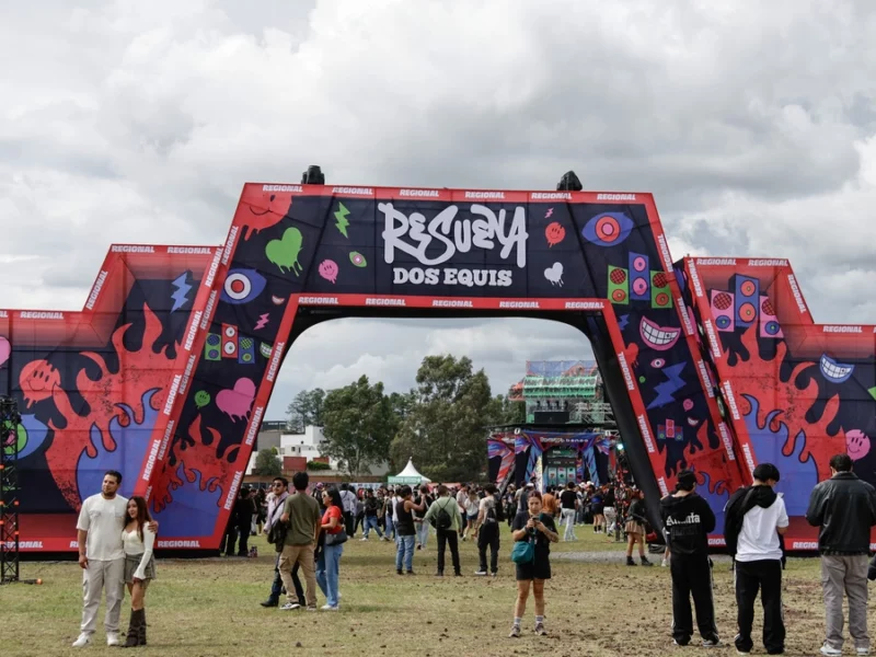 Minuto a minuto: así se vivió el Festival Resuena Dos Equis en Puebla
