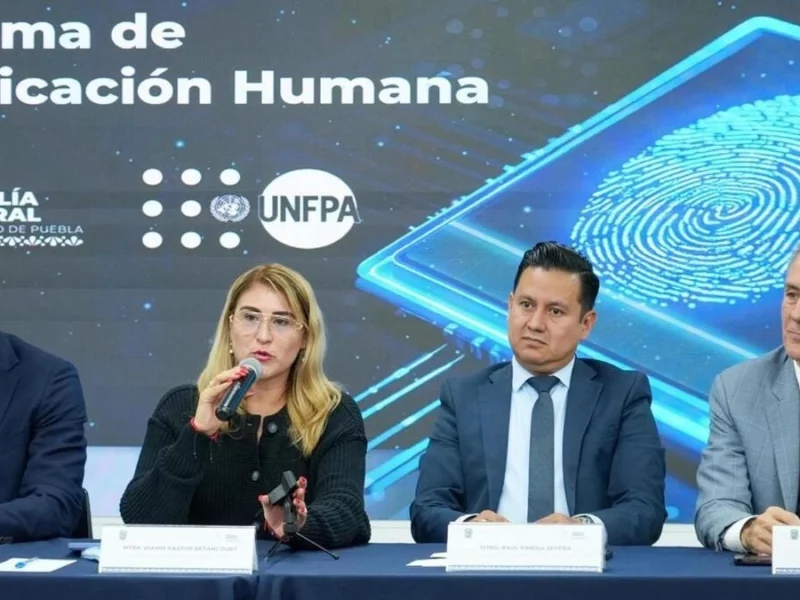 Fiscalía de Puebla habilita micrositio para identificar los cadáveres desconocidos del Semefo