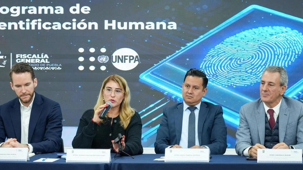 Fiscalía de Puebla habilita micrositio para identificar los cadáveres desconocidos del Semefo