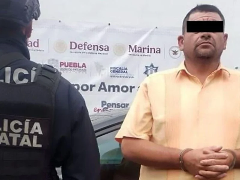 Lo detienen con un fusil y cartuchos útiles en el municipio de Libres 
