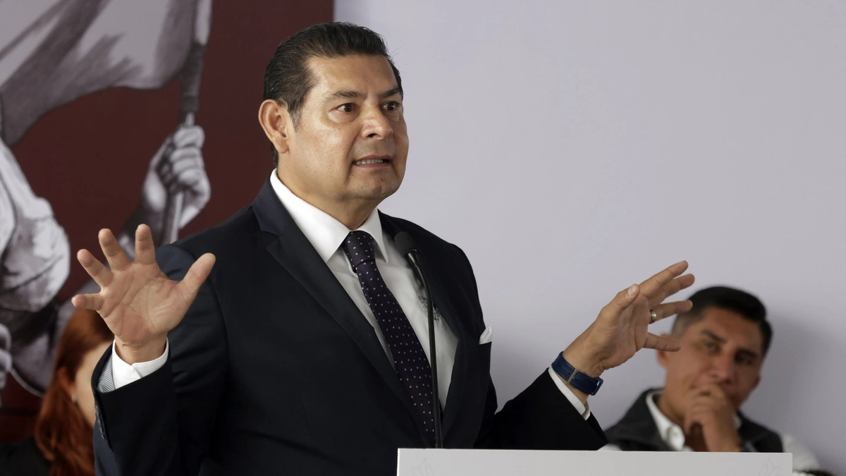 Puebla ocupa el quinto lugar en ciberdelitos: Armenta