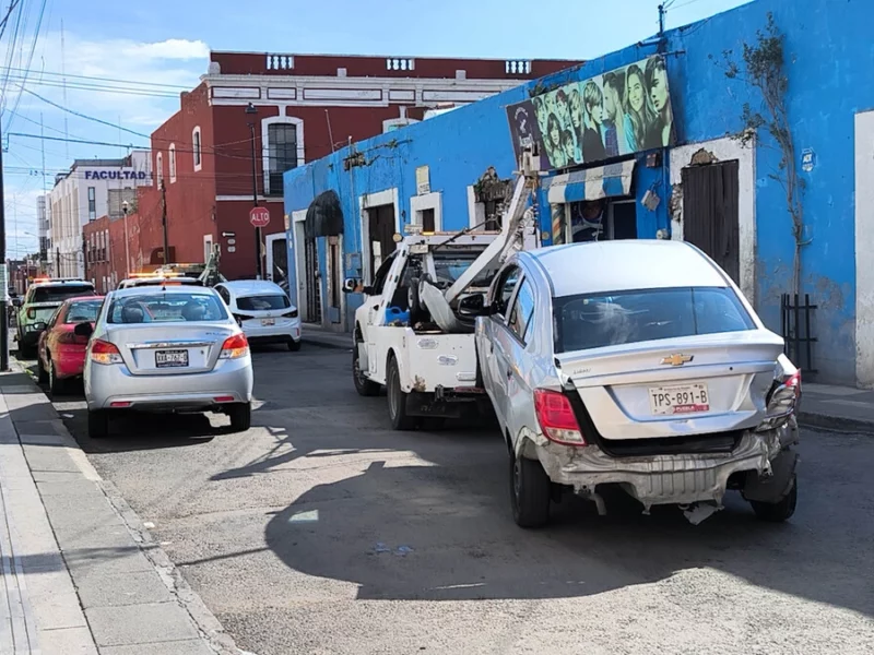 Estas son las nuevas tarifas por el servicio de grúas y corralones en Puebla
