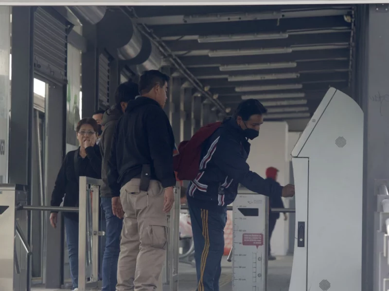 Investigarán presunta complicidad entre carteristas y guardias de RUTA 
