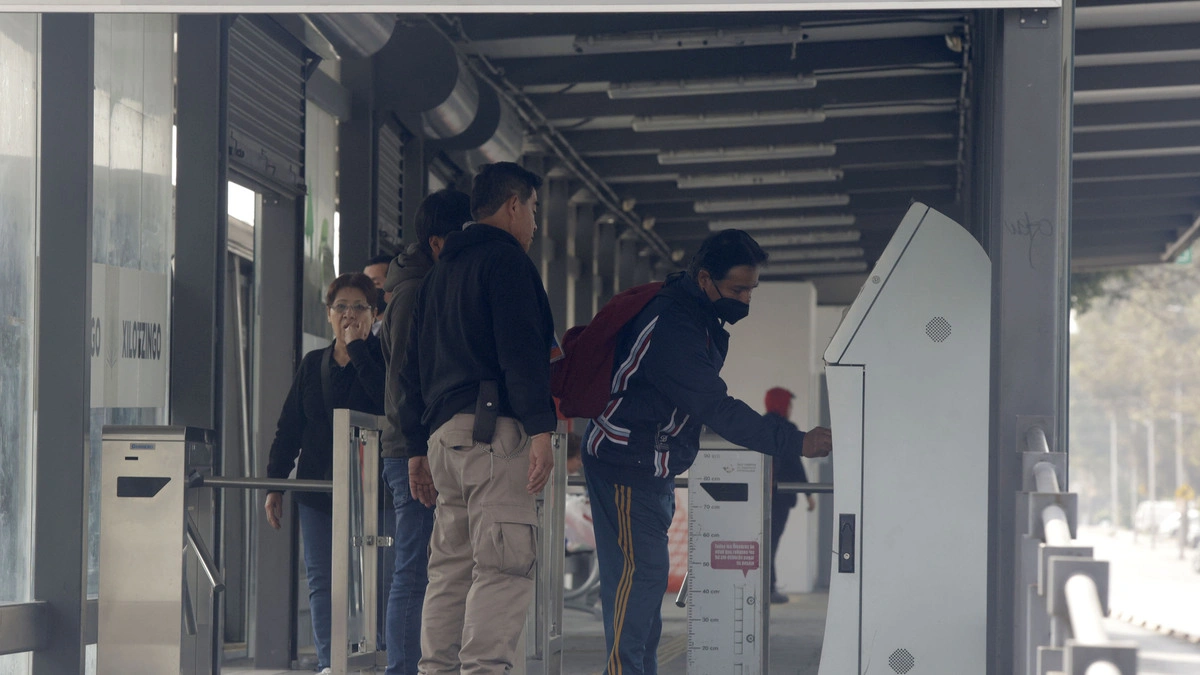 Investigarán presunta complicidad entre carteristas y guardias de RUTA 