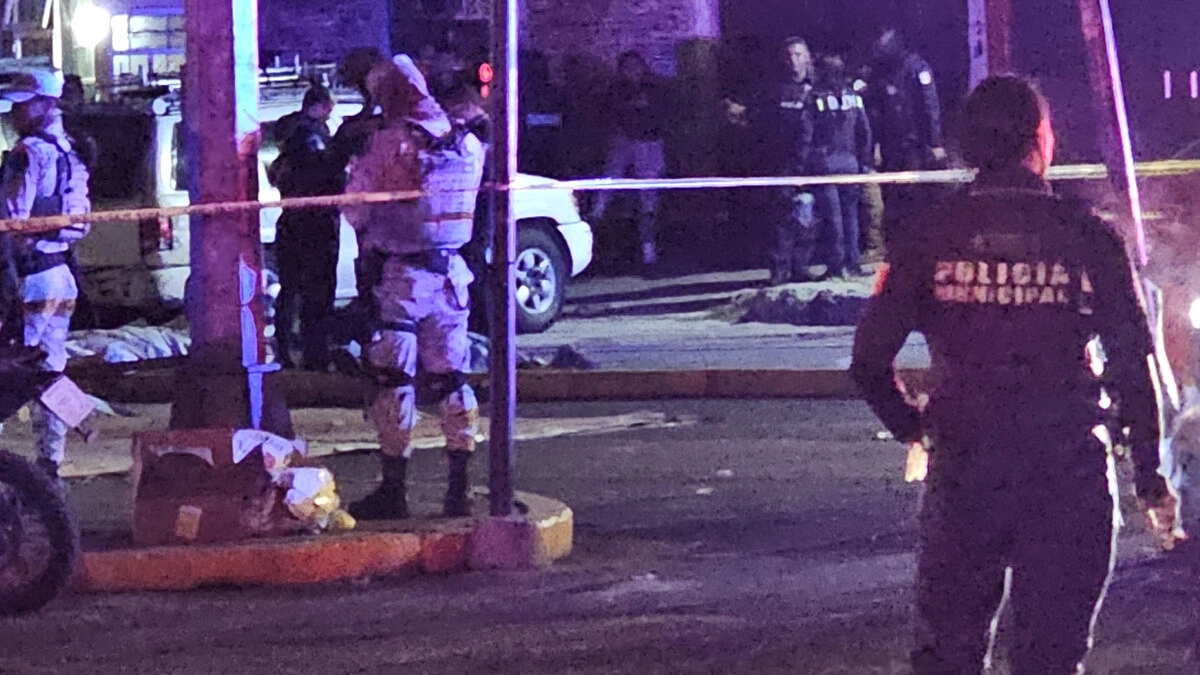 Gobierno de México reporta 381 homicidios en Puebla de enero a mayo  