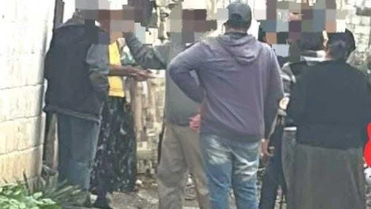 En Ciudad Serdán intentan linchar a presunto ladrón menor de edad