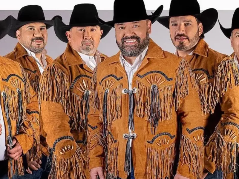 Por segunda vez, Intocable ofrecerá concierto en Puebla: checa los detalles