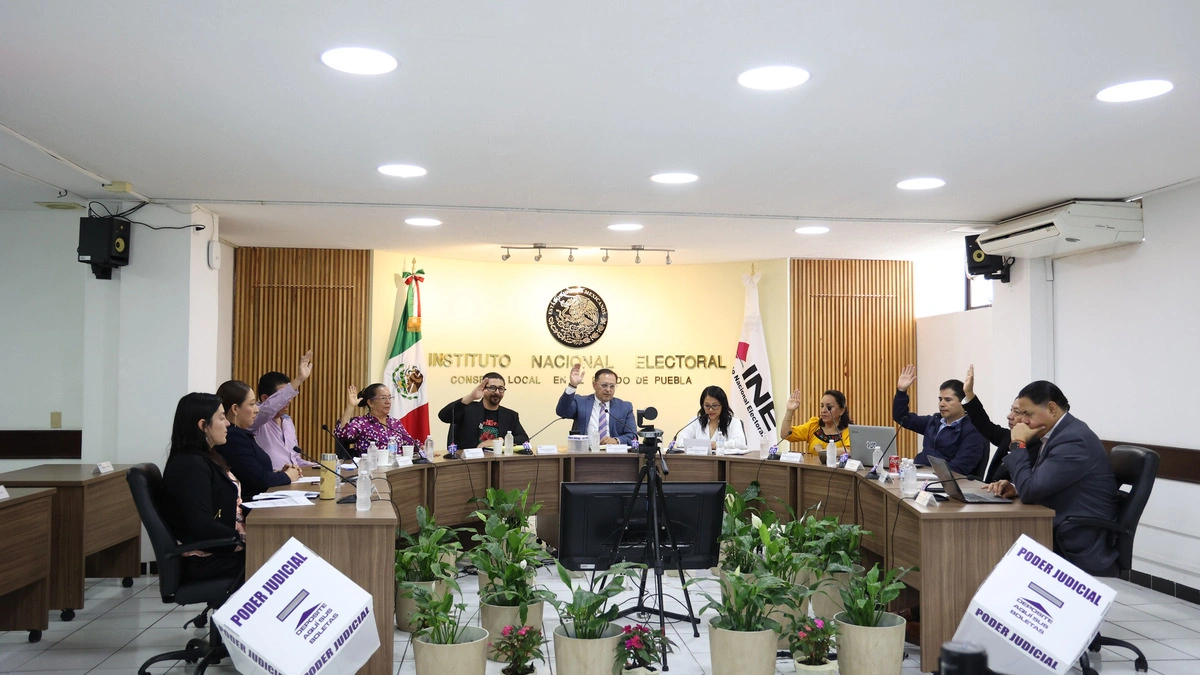 Estos son los dos municipios poblanos con más irregularidades en la elección del Poder Judicial