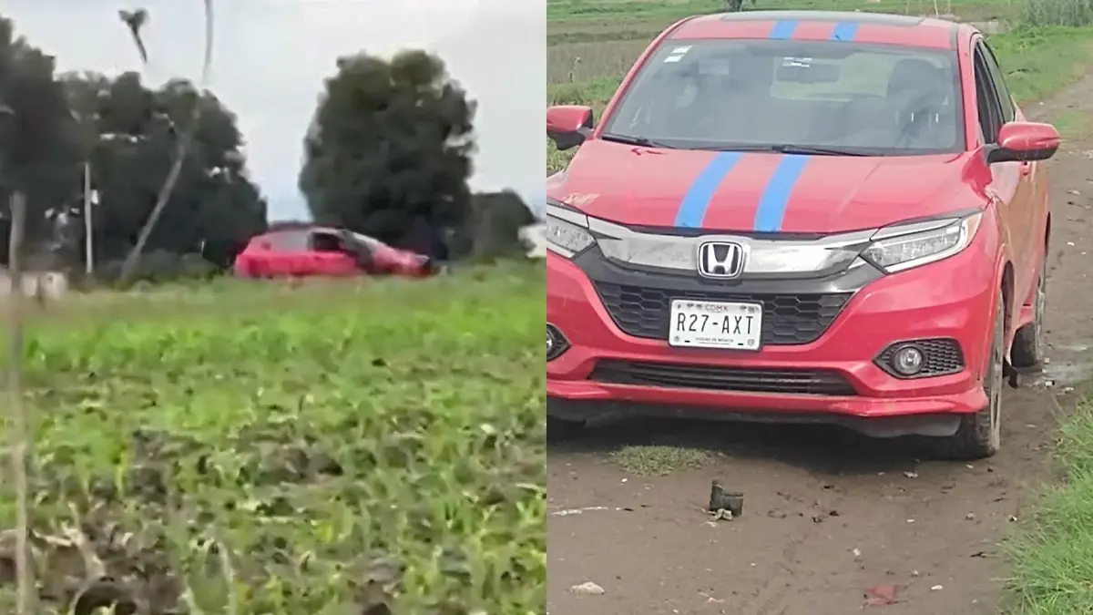 La Barredora arma emboscada en Puebla: tira tres cuerpos y detona explosivos