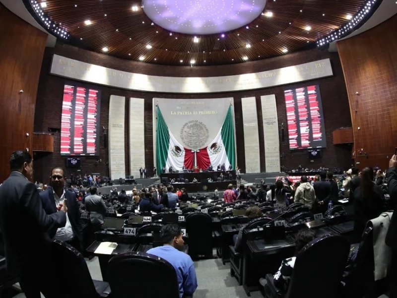 Avalan diputados la “Ley Espionaje”; podrán intervenir comunicaciones sin orden judicial