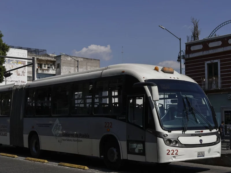 RUTA aumentará frecuencia de las unidades de la Línea 2