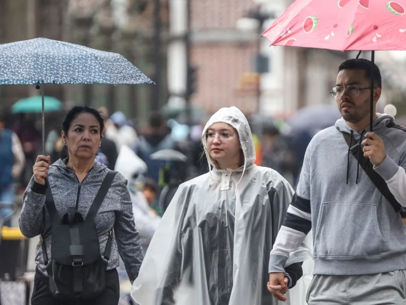¿Suspenderán clases en Puebla por las lluvias? Esto dice la SEP  