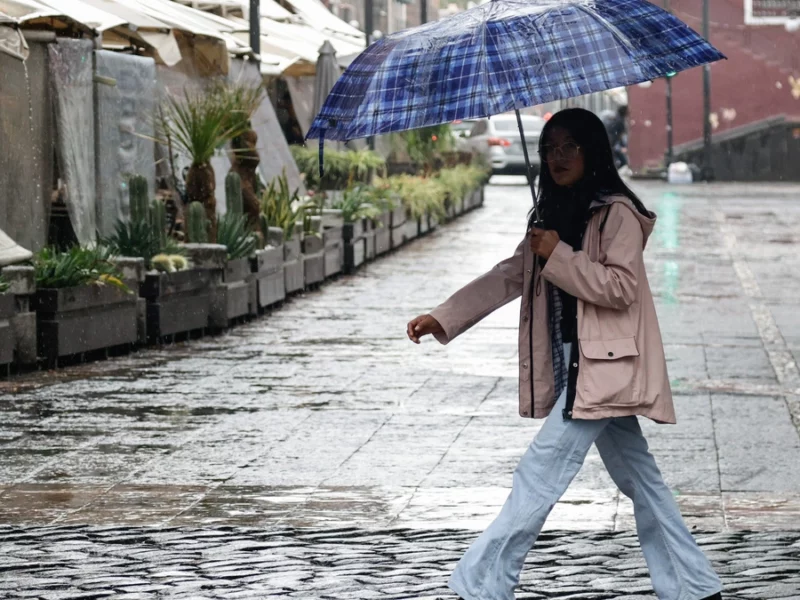 Continuará el frío y las lluvias en Puebla; se forma una nueva tormenta en Chiapas  